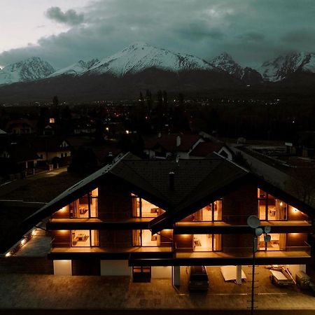 Villa Greystone Vysoke Tatry Exterior photo