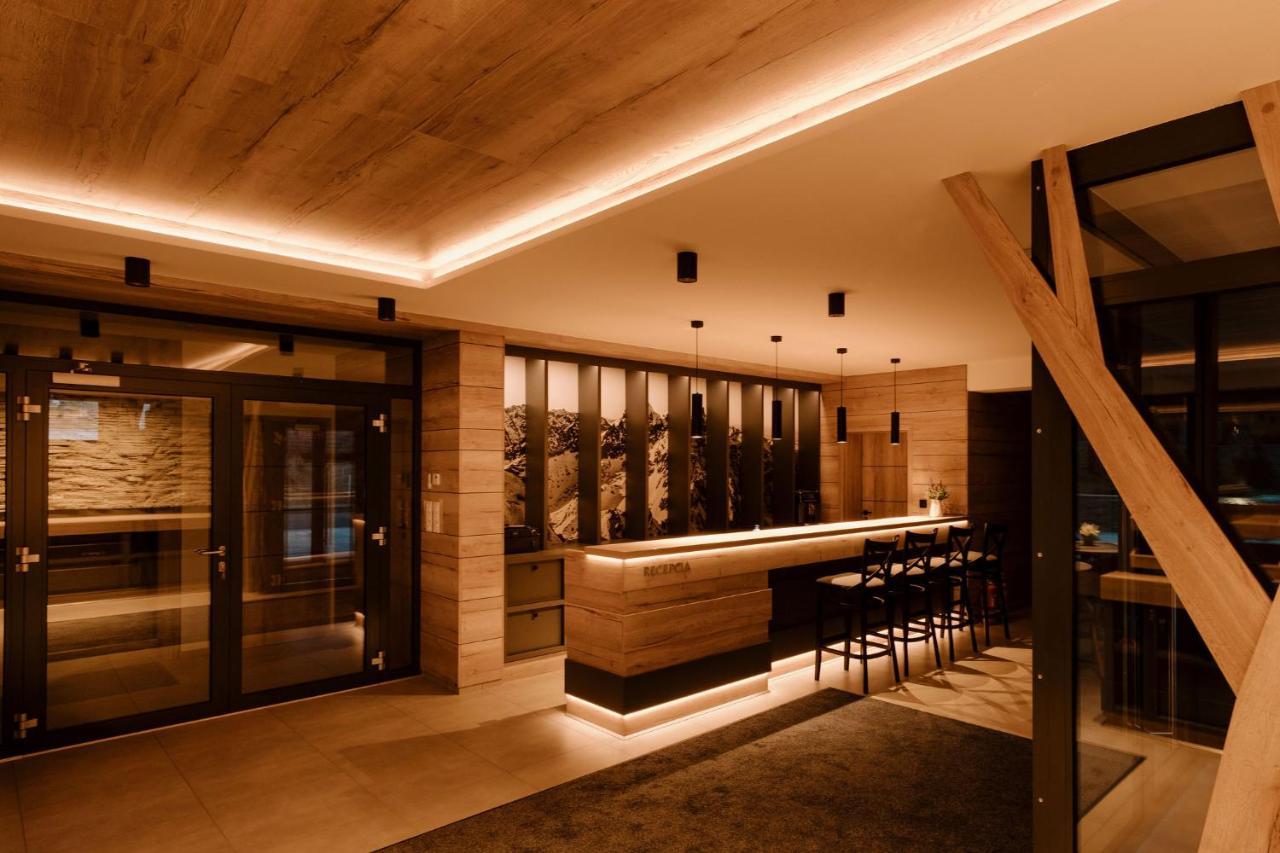 Villa Greystone Vysoke Tatry Exterior photo