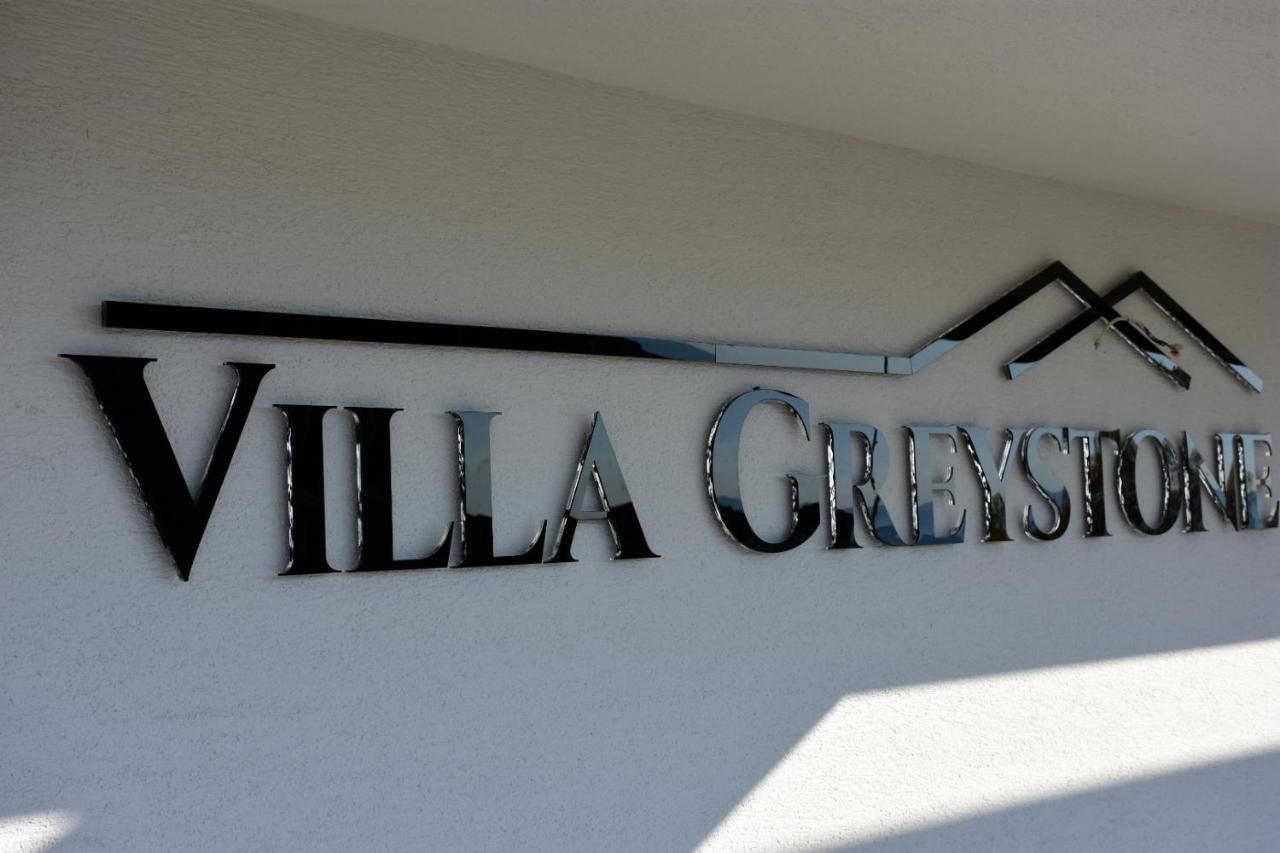 Villa Greystone Vysoke Tatry Exterior photo