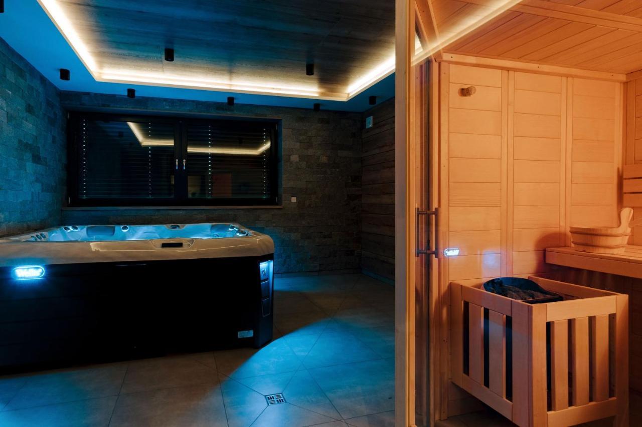 Villa Greystone Vysoke Tatry Exterior photo