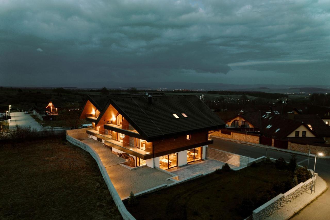 Villa Greystone Vysoke Tatry Exterior photo